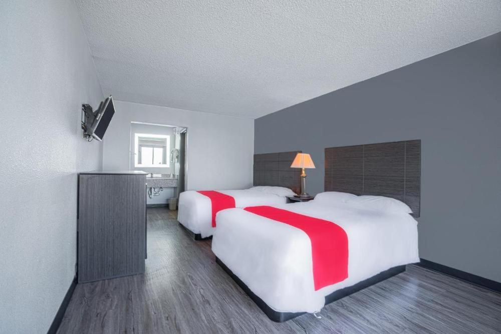 Stateline Stayovers Extended Stay Hotel Texarkana Kültér fotó